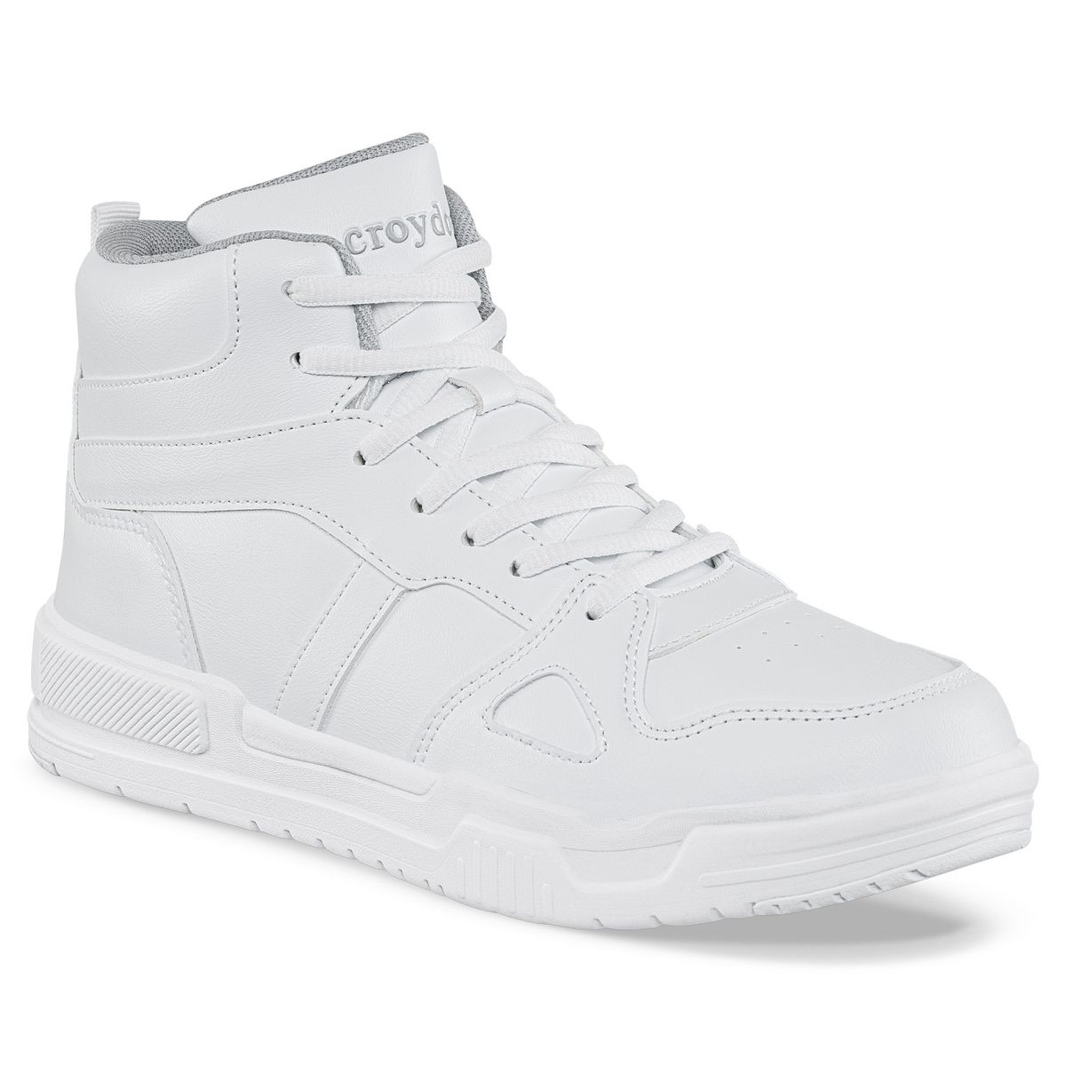 CROYDON - Tenis Colegio Tolox C Blanco Croydon para Niño y Niña