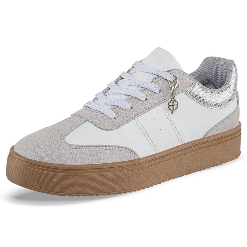 CROYDON - Tenis Husnia Blanco Croydon para Mujer
