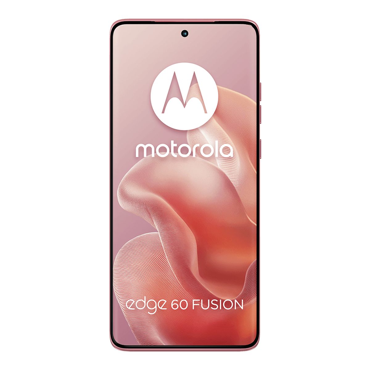 MOTOROLA - Celular Motorola Edge 60 Fusion 256GB 8 GB RAM ROSA