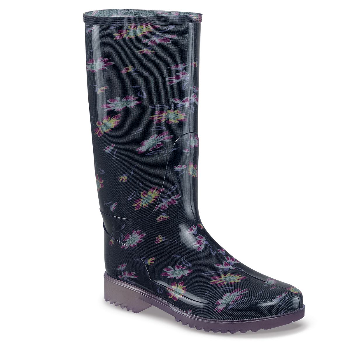 CROYDON - Botas Lluvia Janah Negro Croydon para Mujer