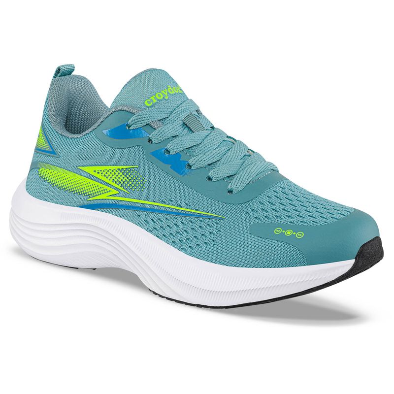 CROYDON - Tenis Running Vlexa Agua Croydon para Mujer