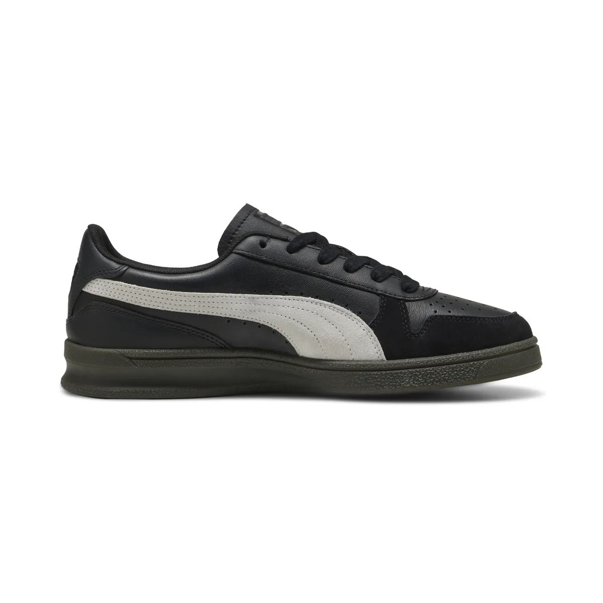 PUMA - Tenis Deportivos Puma Indoor Original Negro Para Hombre