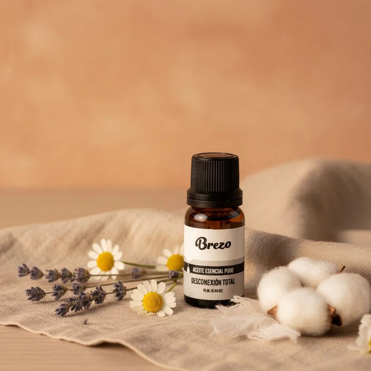BREZO - Aceites esenciales desconexión total Brezo 10ml
