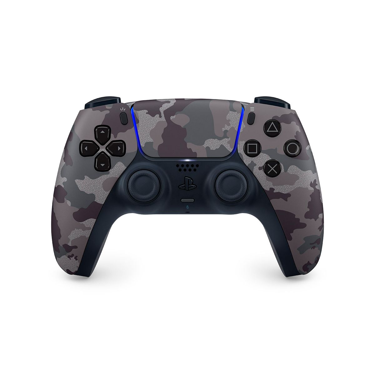 PLAYSTATION - Control PS5 Dualsense Gray Camo Amer