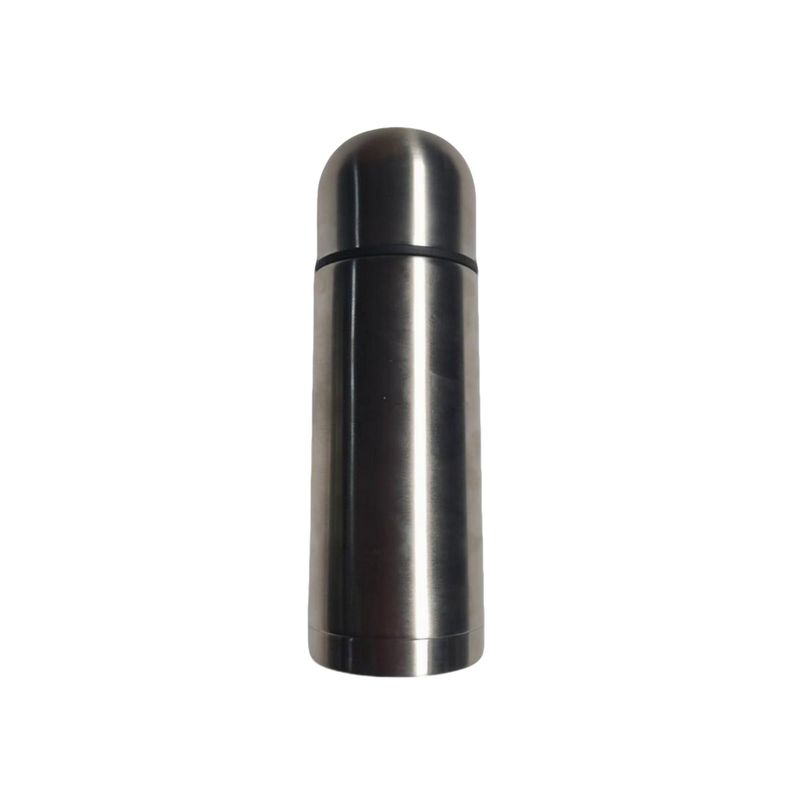 DISTRIONLINE - Termo de Acero Inoxidable Doble Capa  Botella Portátil para Agua 500ML