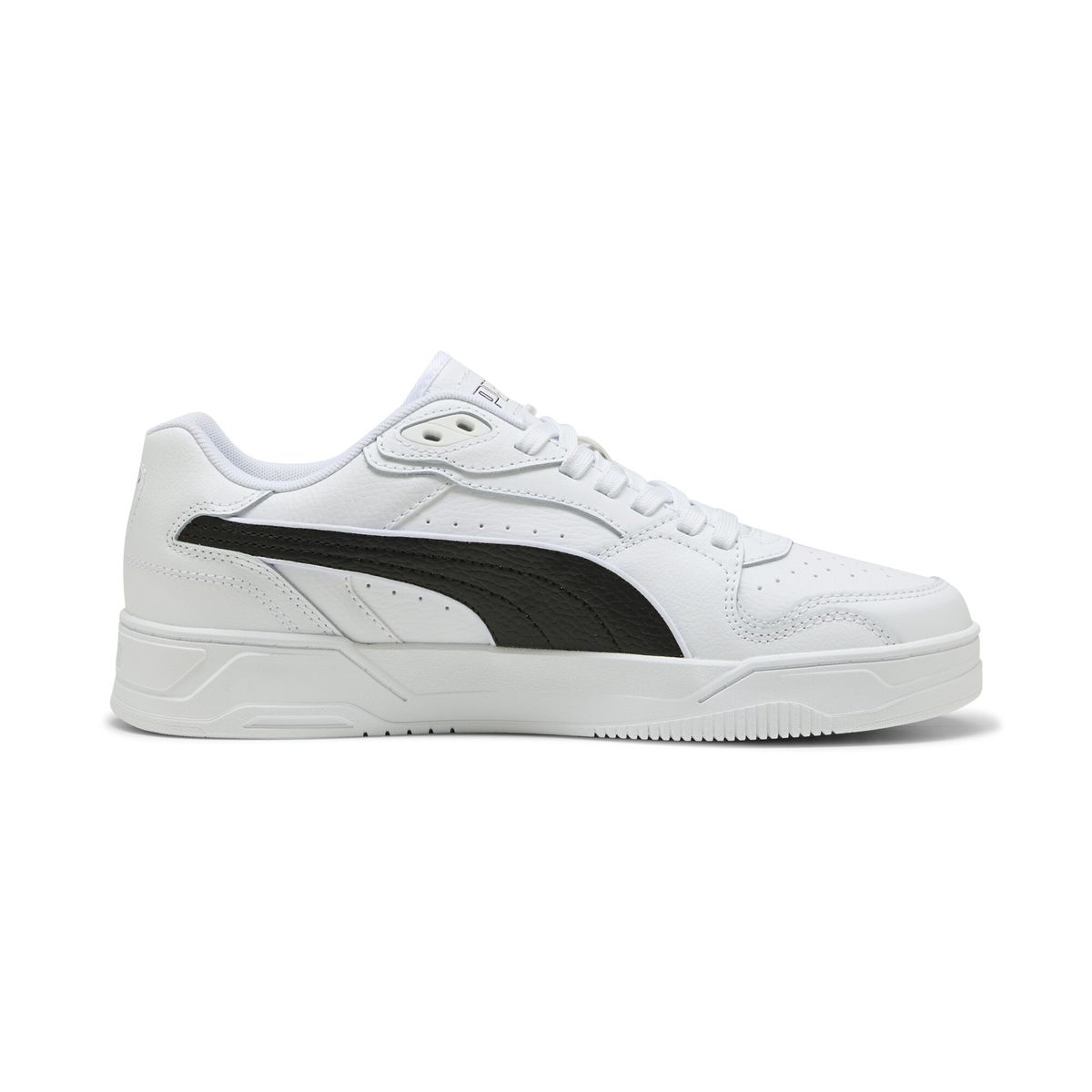 PUMA - Tenis Deportivos Puma Rbd Break Low Blanco Para Hombre