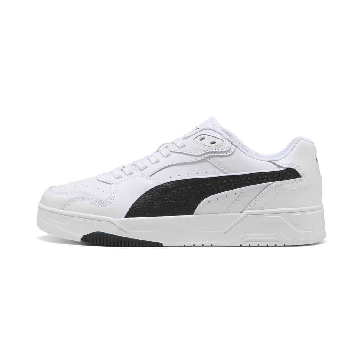 PUMA - Tenis Deportivos Puma Rbd Break Low Blanco Para Hombre