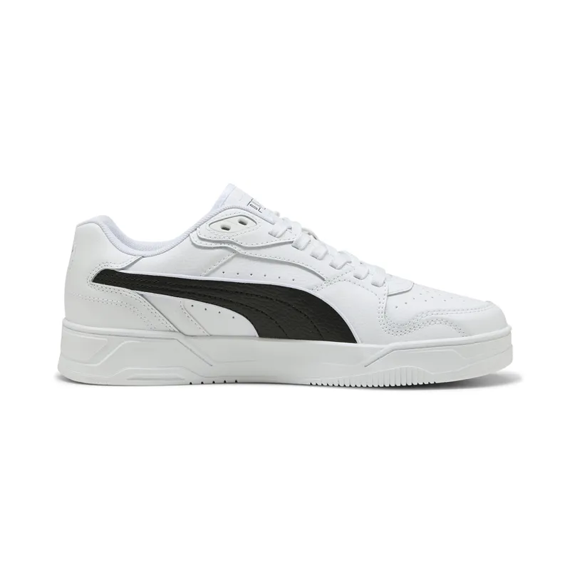 PUMA - Tenis Deportivos Puma Rbd Break Low Blanco Para Hombre