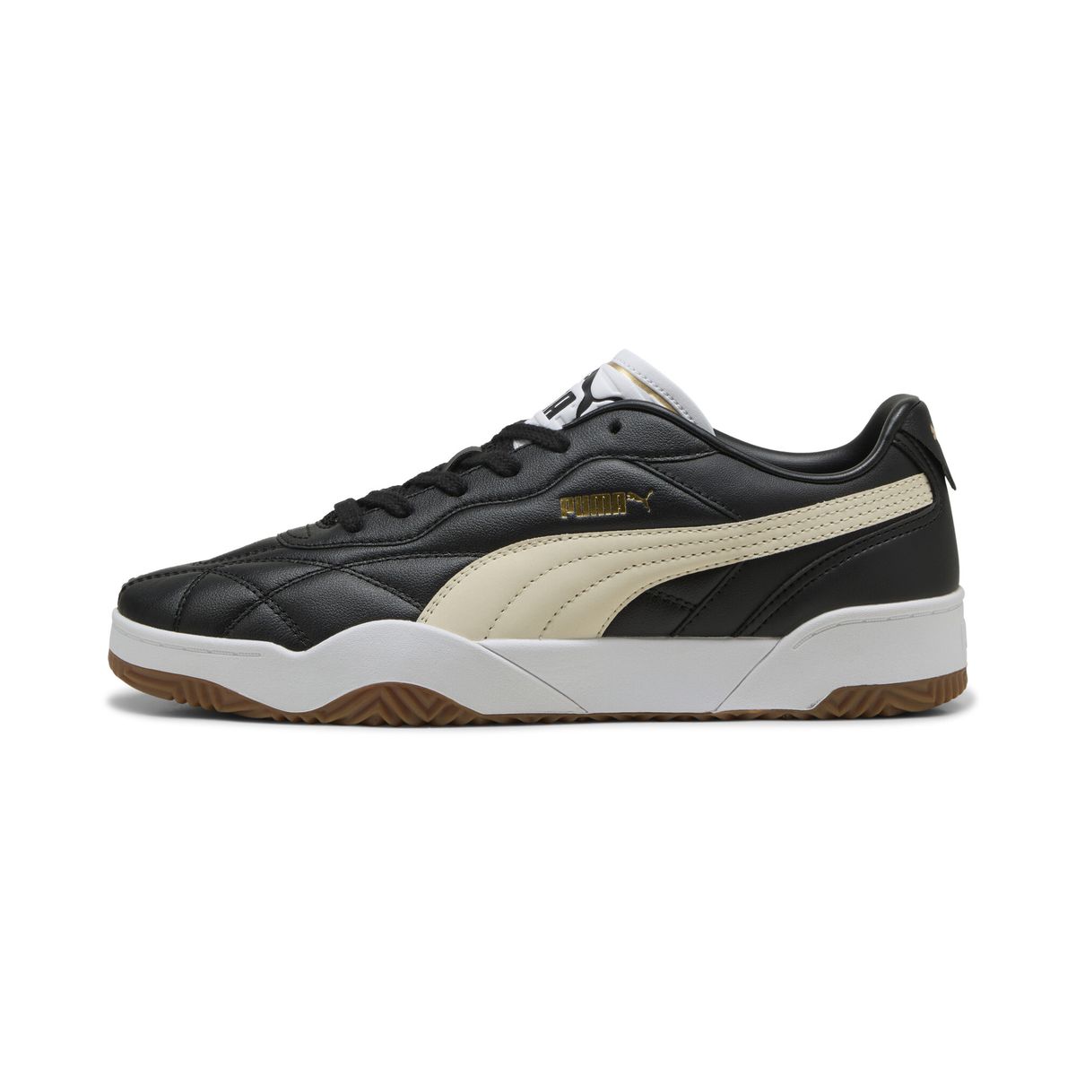 PUMA - Tenis Deportivos Puma Puma Tifosi Lux Negro Para Hombre