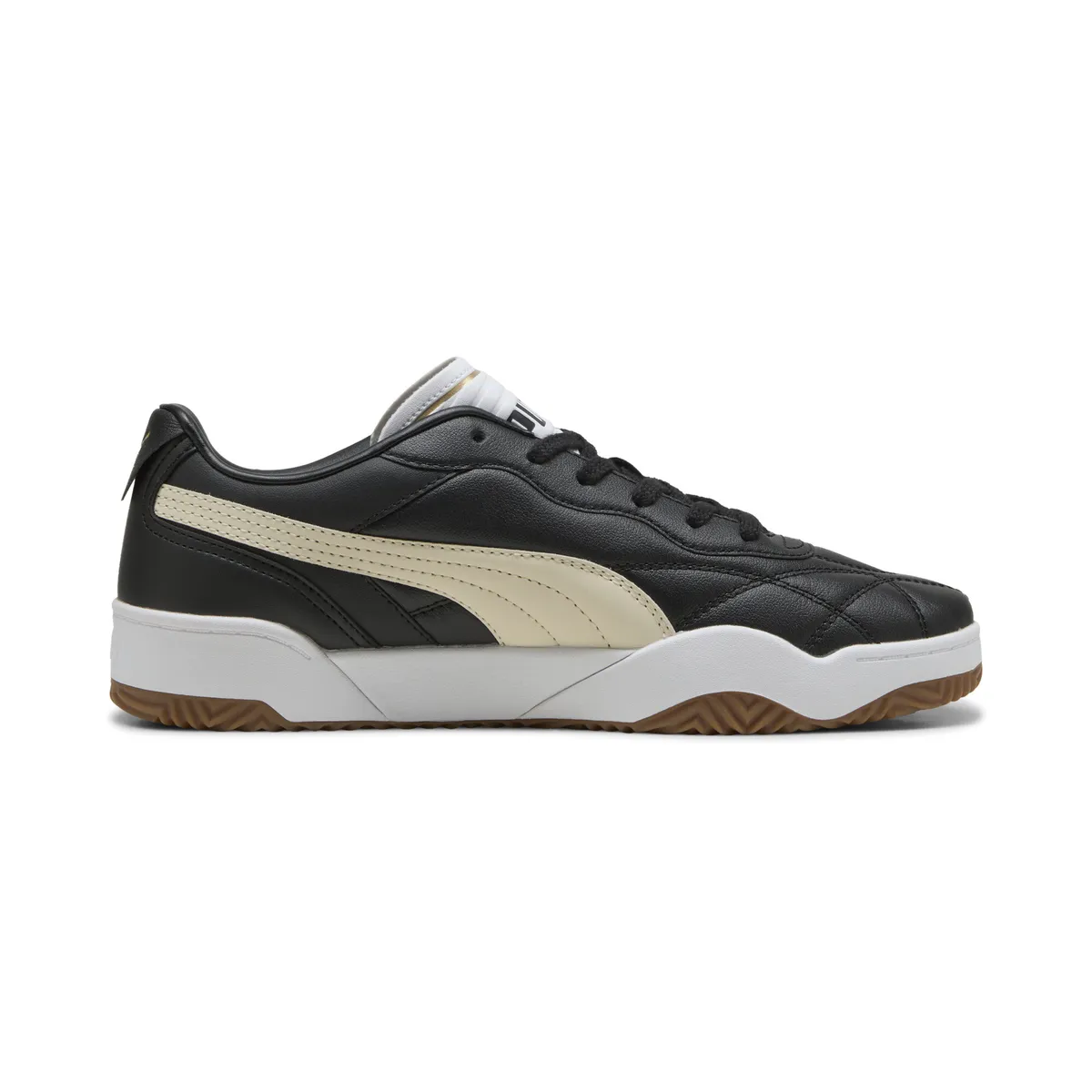PUMA - Tenis Deportivos Puma Puma Tifosi Lux Negro Para Hombre