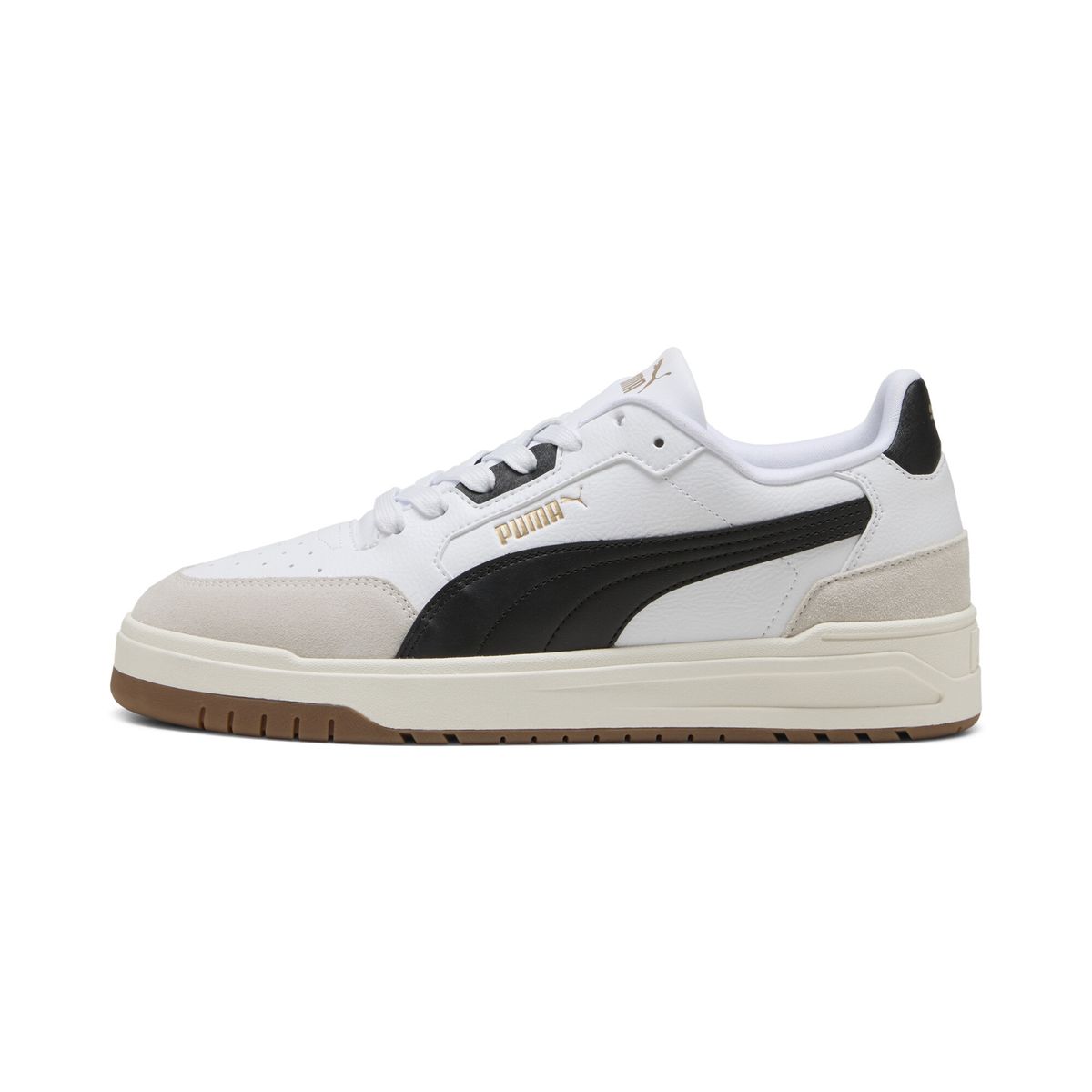 PUMA - Tenis Deportivos Puma Shuffle Original Blanco Para Hombre