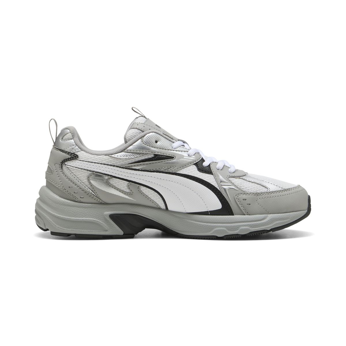 PUMA - Tenis Deportivos Puma Milenio Tech Original Gris Para Hombre
