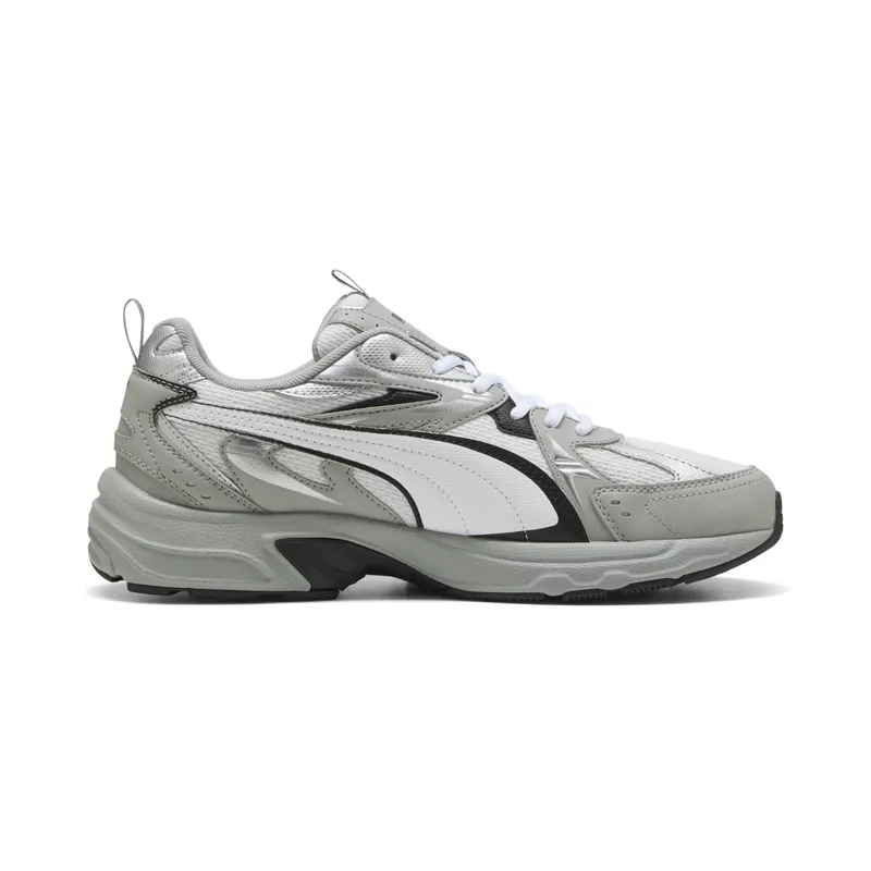 PUMA - Tenis Deportivos Puma Milenio Tech Original Gris Para Hombre