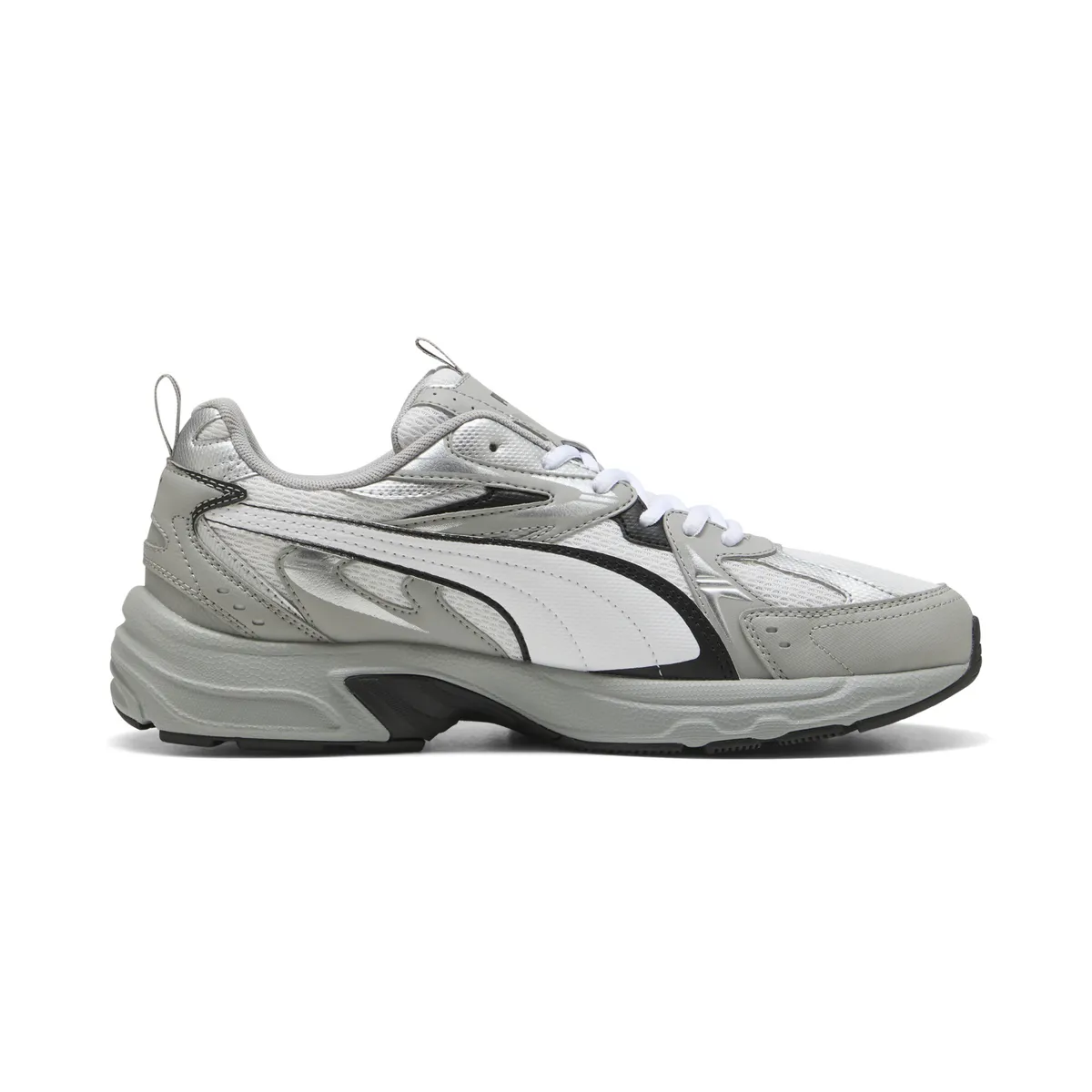 PUMA - Tenis Deportivos Puma Milenio Tech Original Gris Para Hombre
