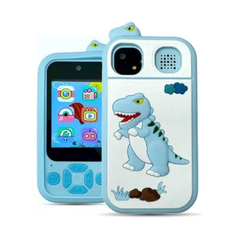 GENERICO - Teléfono Celular De Juguete Dual Cámara Kids