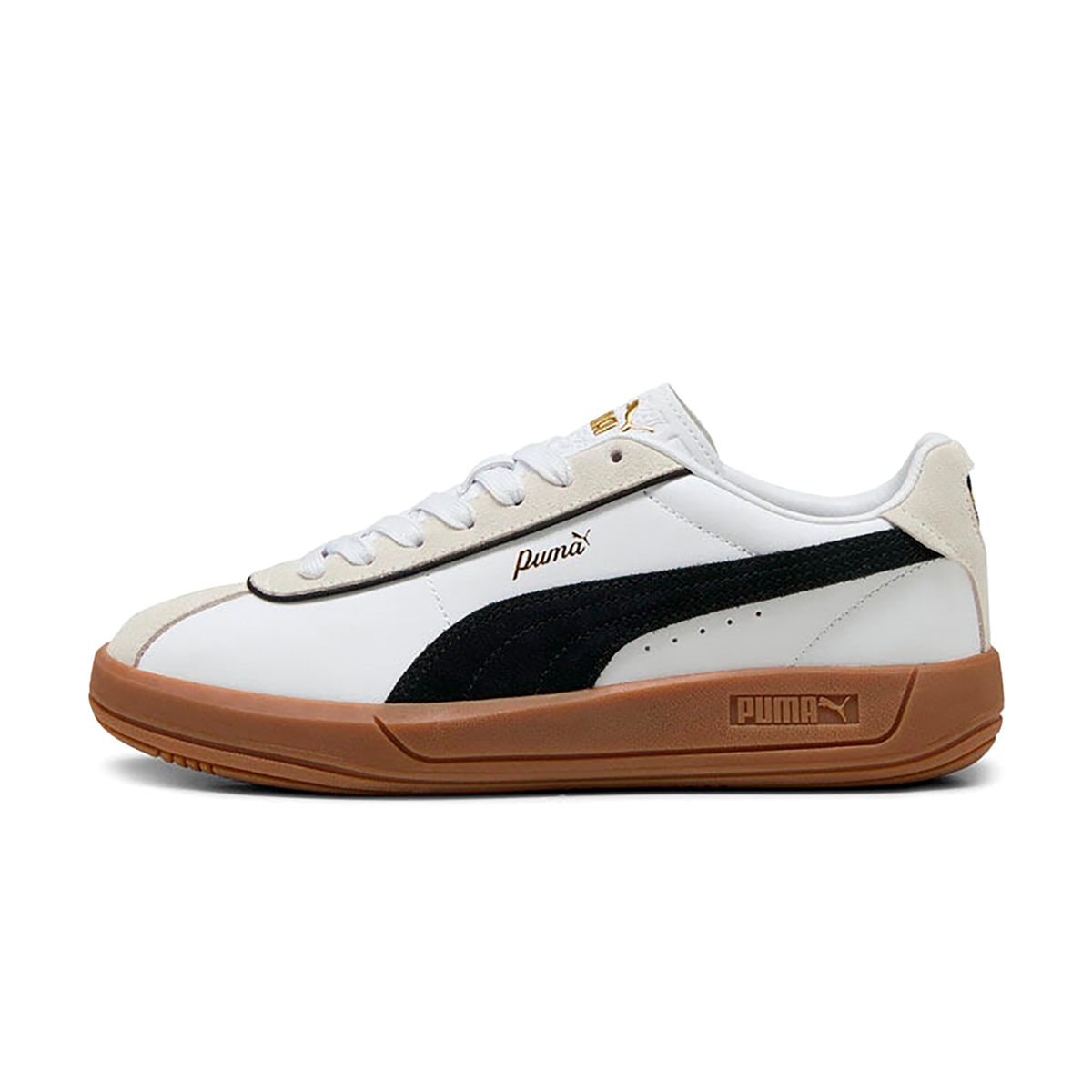 PUMA - Tenis Deportivos Marca Puma Club Original Blanco Para Mujer