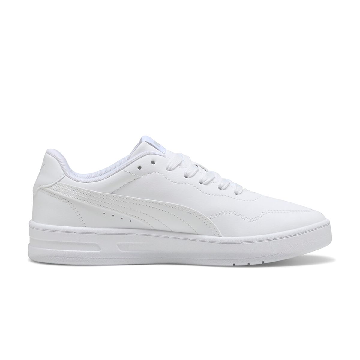 PUMA - Tenis Deportivos Puma Court Lally Wns Original Blanco Mujer