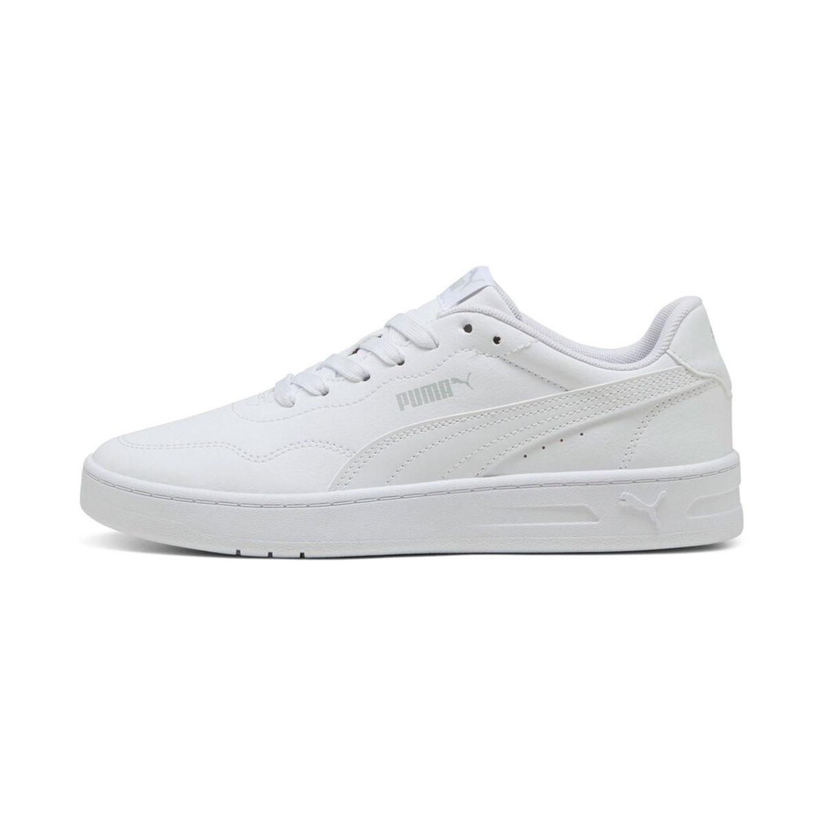 PUMA - Tenis Deportivos Puma Court Lally Wns Original Blanco Mujer