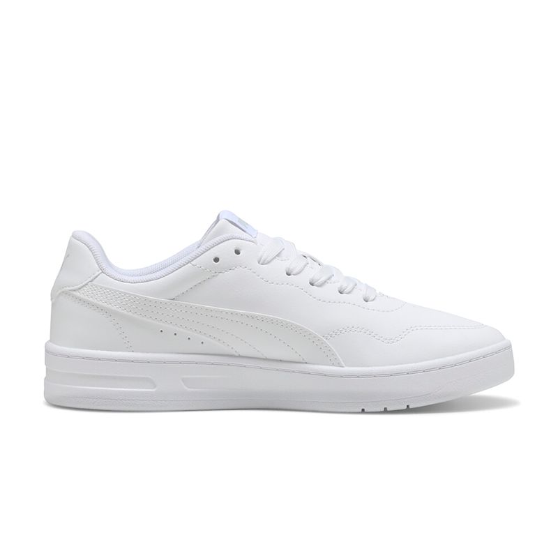PUMA - Tenis Deportivos Puma Court Lally Wns Blanco Para Mujer