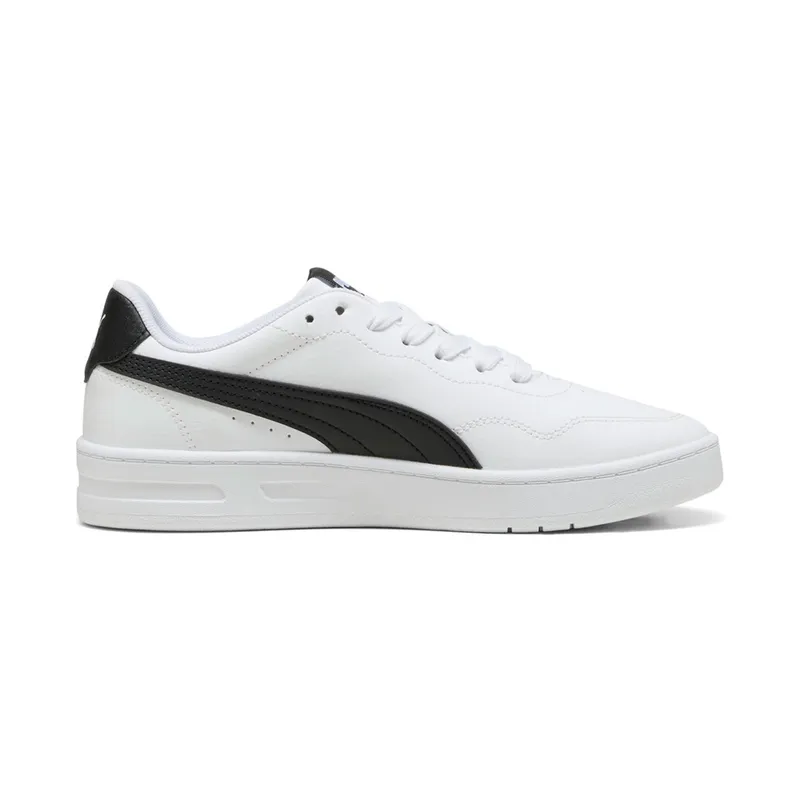 PUMA - Tenis Deportivos Puma Court Lally Wns Blanco Para Mujer