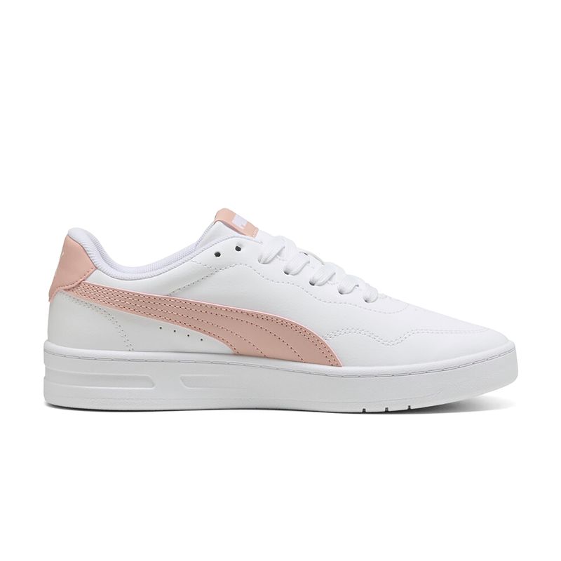 PUMA - Tenis Deportivos Puma Court Lally Wns Blanco Para Mujer
