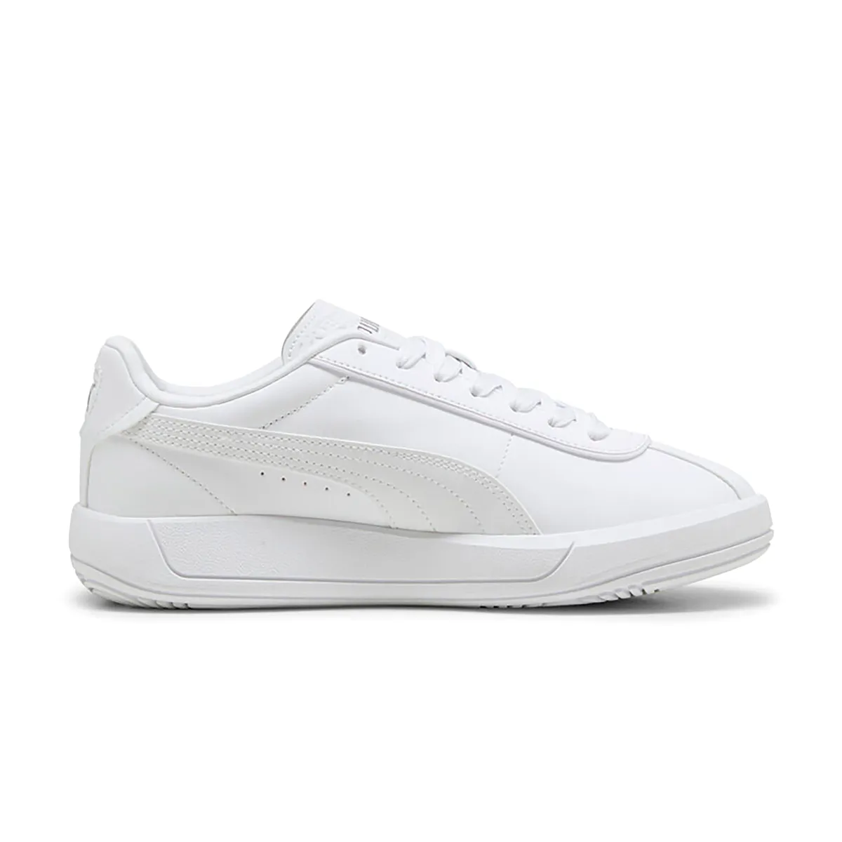 PUMA - Tenis Deportivos Marca Puma Club Original Blanco Mujer