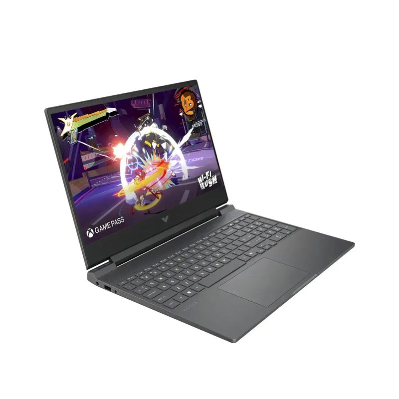 HP - HP VICTUS 15-FB3093 - RYZEN 7 7445HS - RAM 24GB - SSD 512GB - RTX 4050 6GB
