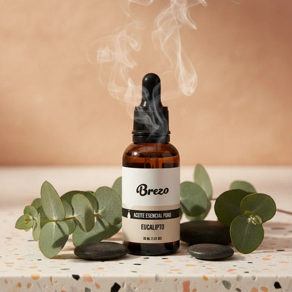 BREZO - Aceites esenciales eucalipto Brezo 30ml