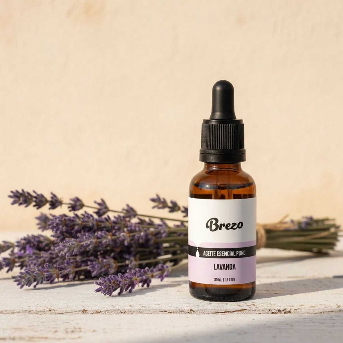 BREZO - Aceites esenciales lavanda Brezo 30ml