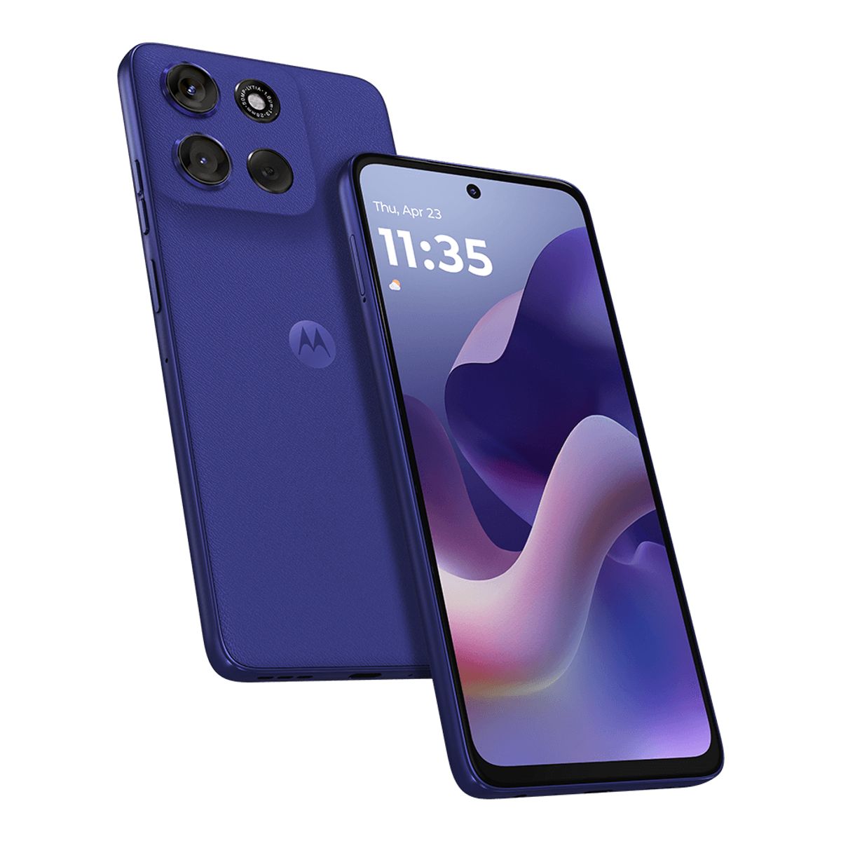 MOTOROLA - Celular Motorola G56 5G 256GB 8GB RAM AZUL