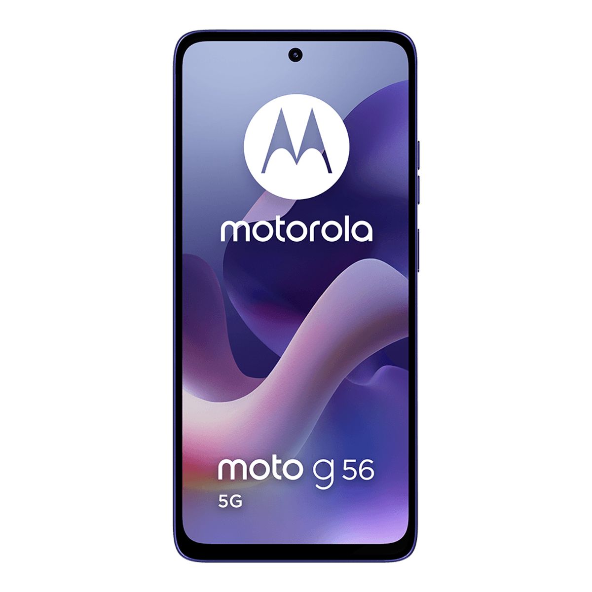 MOTOROLA - Celular Motorola G56 5G 256GB 8GB RAM AZUL