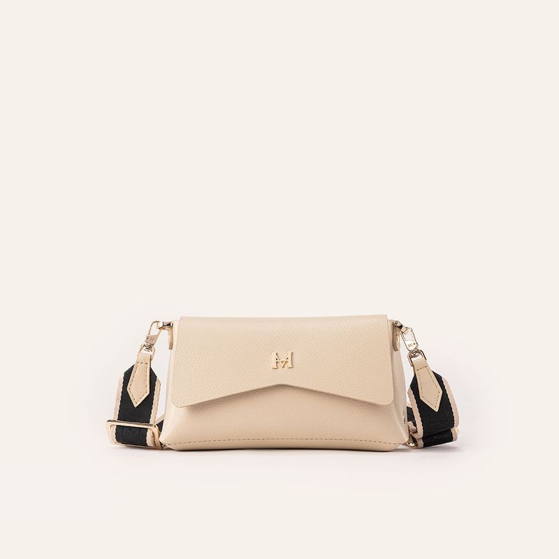 MARIO HERNANDEZ - Manos Libres Alma Mediano Beige Sur
