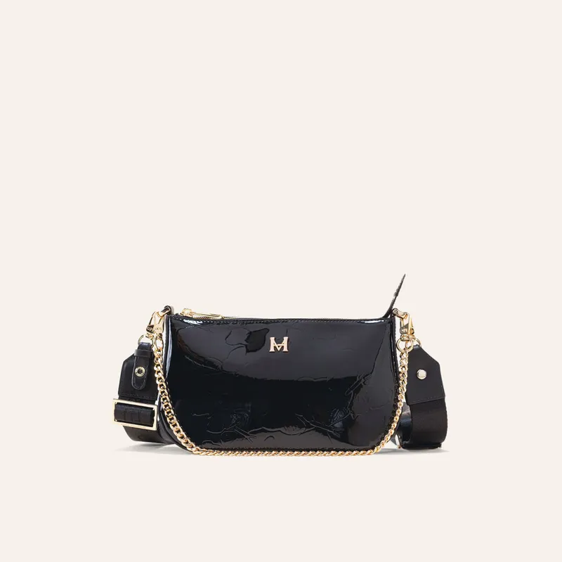 MARIO HERNANDEZ - Manos Libres Pouch Bluma Eclipse Mariposas