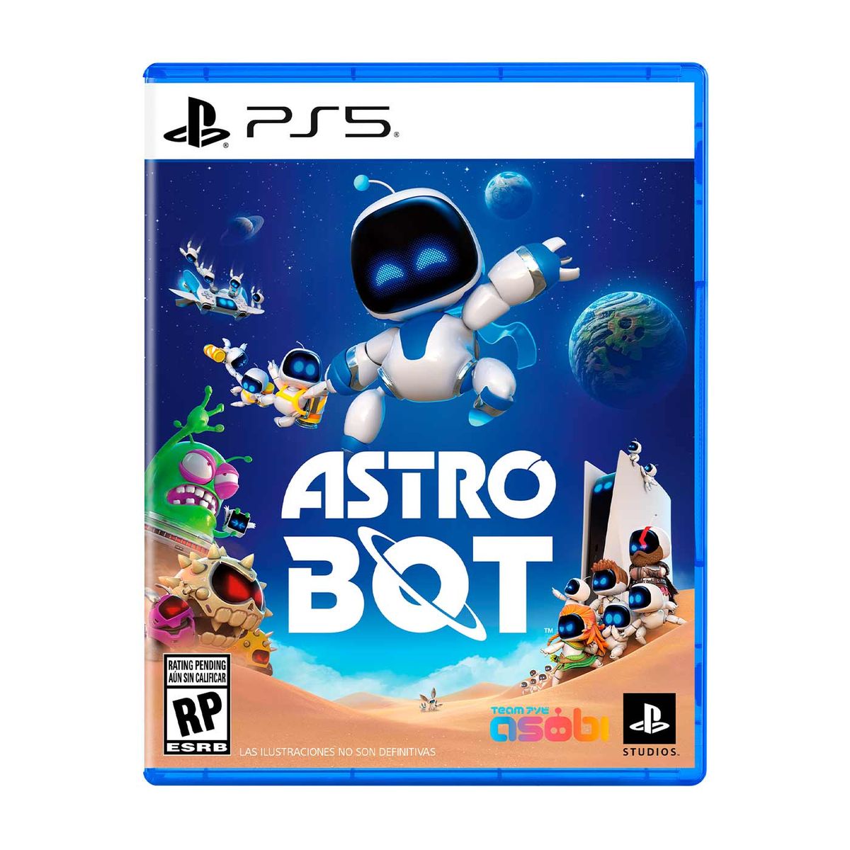 PLAYSTATION - PS5 Astro Bot