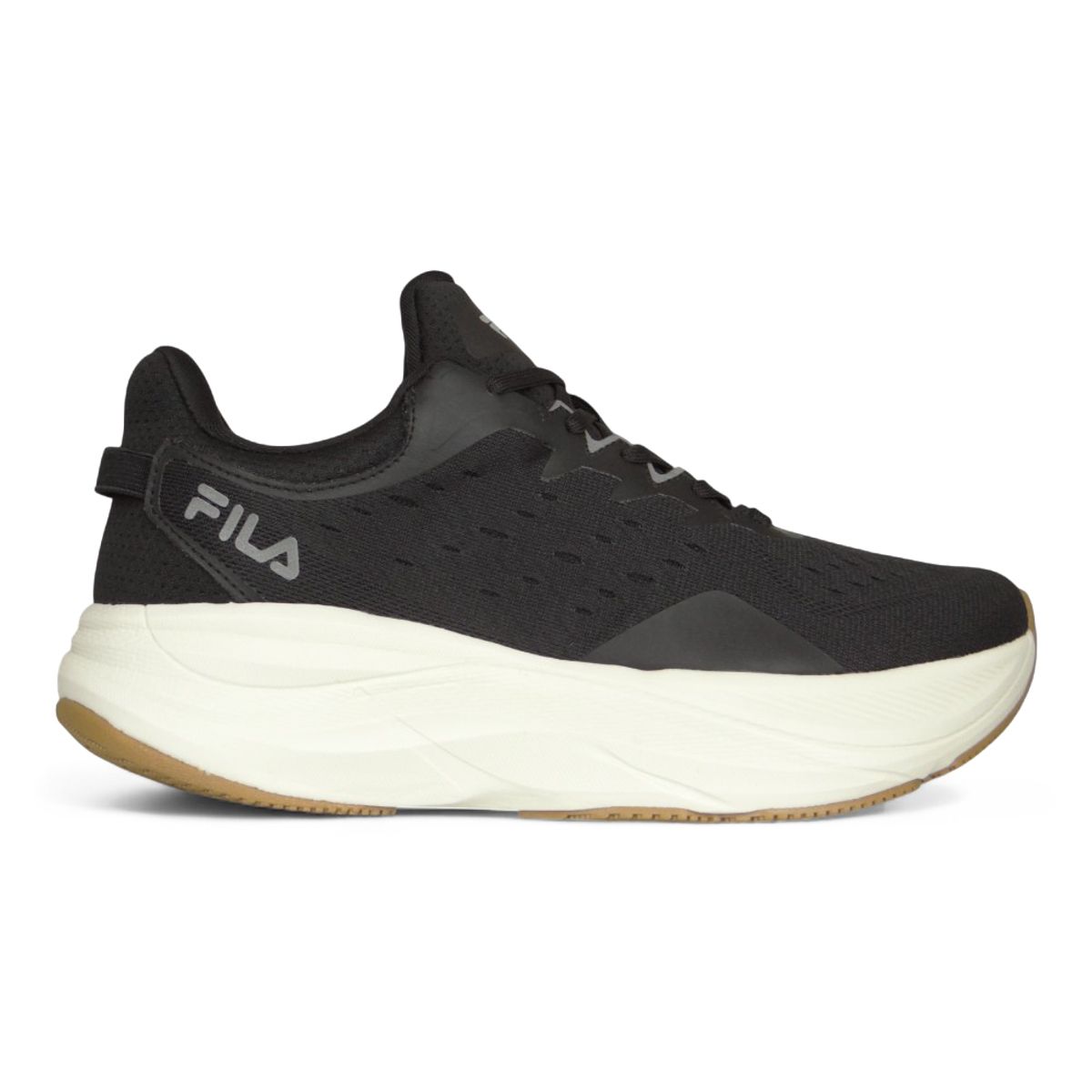 FILA - Tenis Fila Berso Hombre-Negro