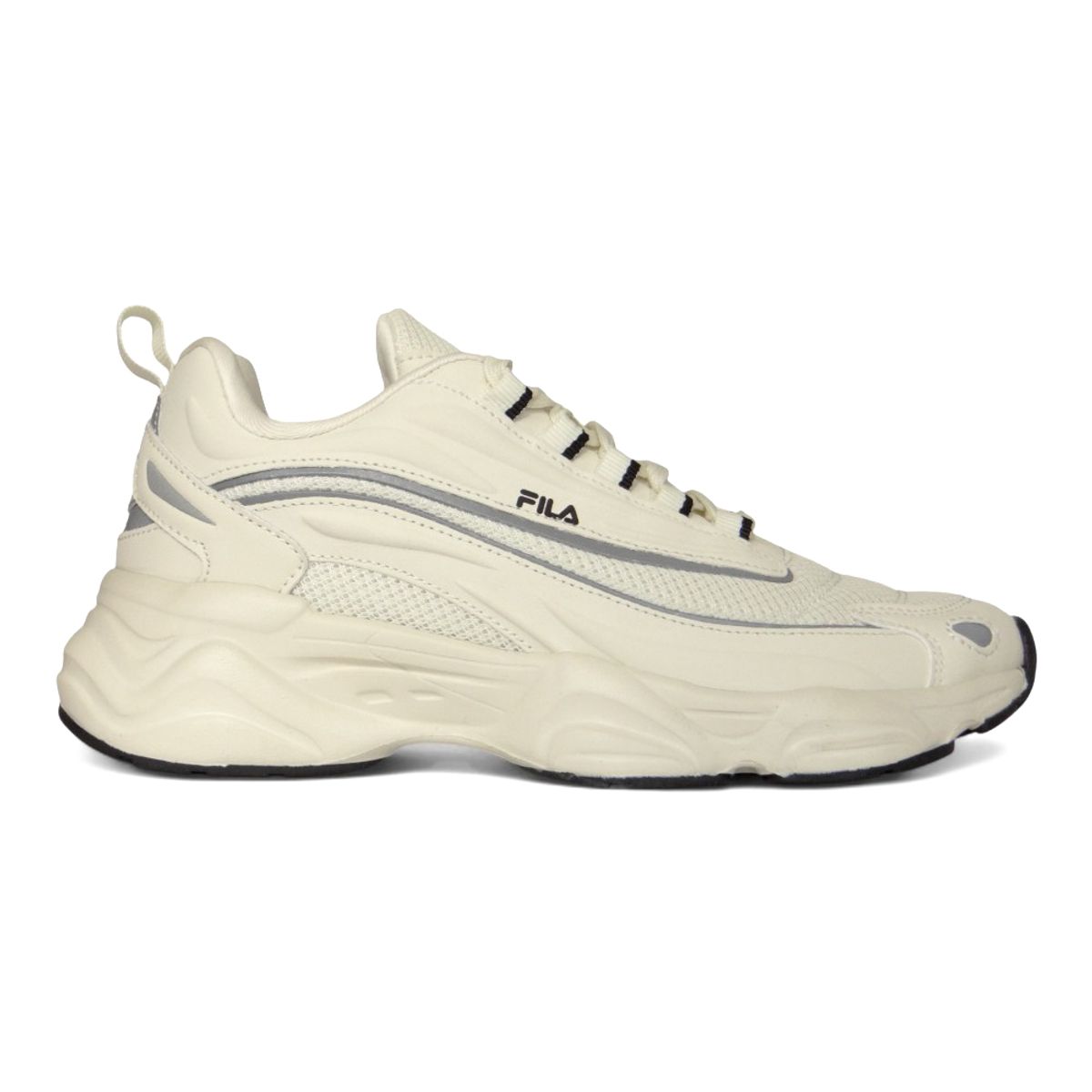 FILA - Tenis Fila Ws Lith Mujer-Beige