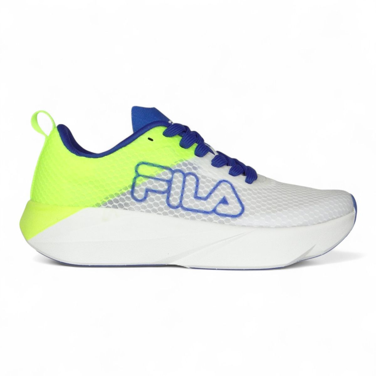 FILA - Tenis Fila Ws Repro Mujer-Blanco/Verde