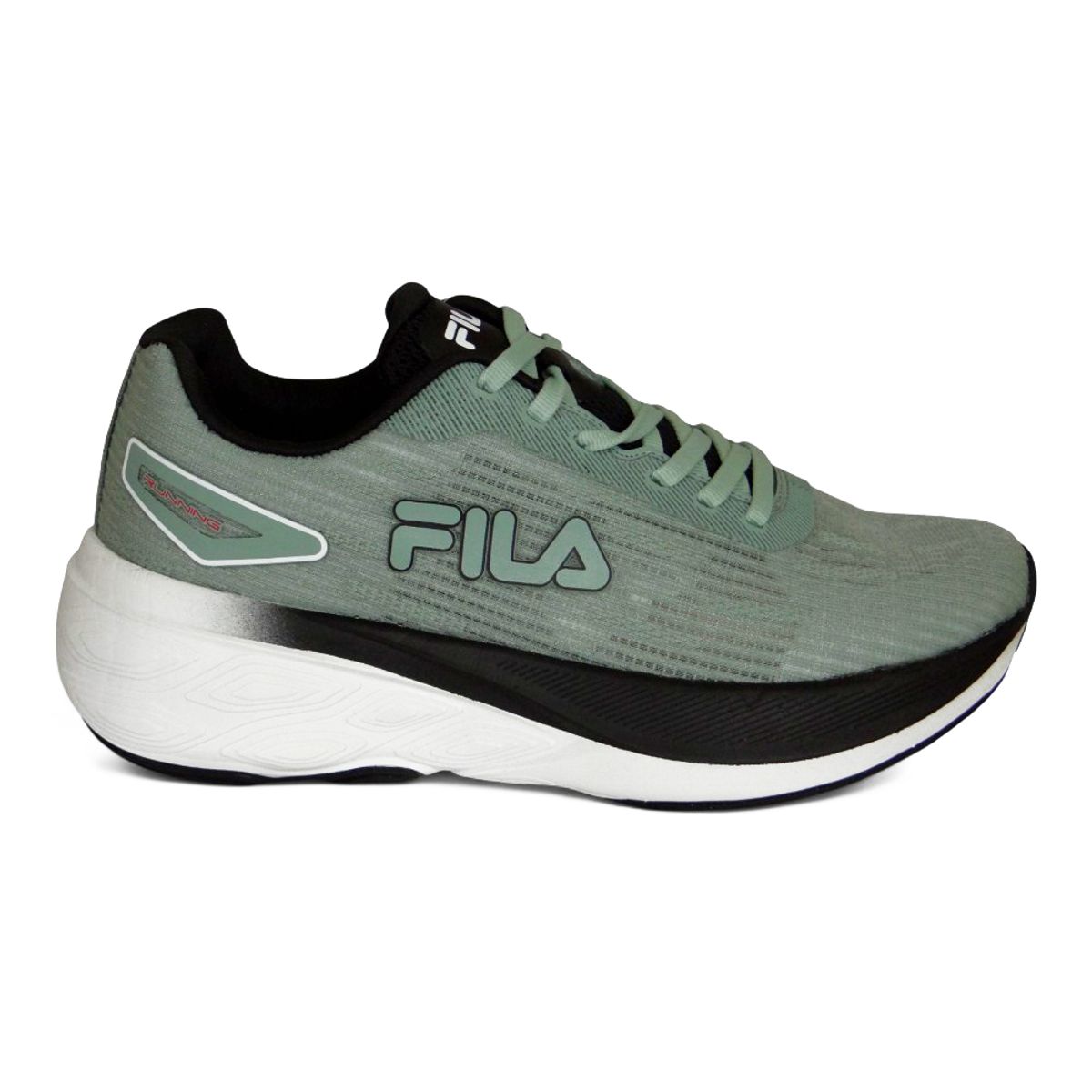 FILA - Tenis Fila Winn Hombre-Verde