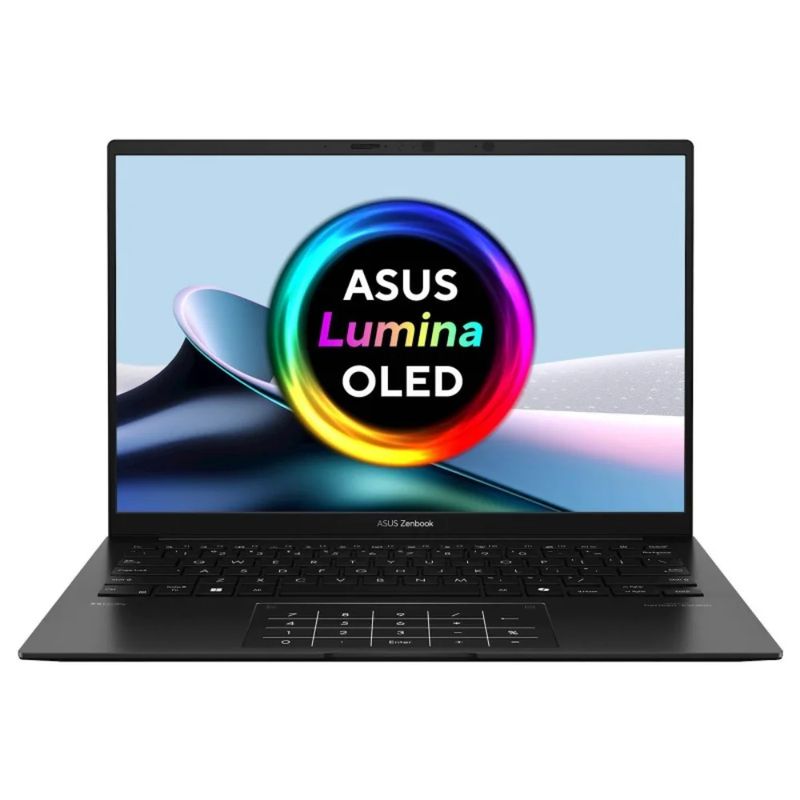 ASUS - PORTATIL ASUS UM3406HA-QD166 RYZEN 7 8840HS RAM 16GB 1TB SSD 14 Pulgadas