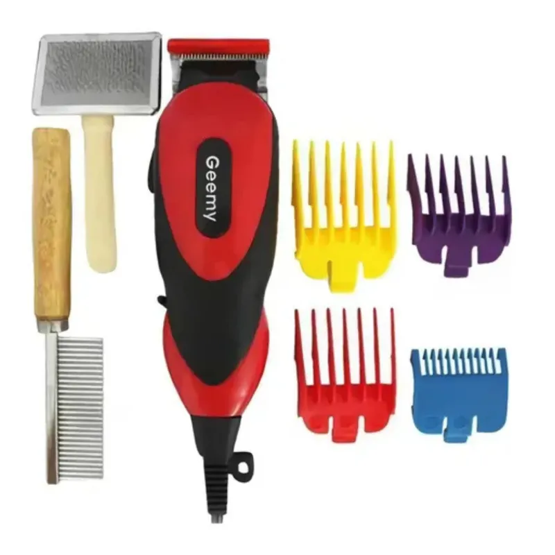 GEMEI GEEMY - Maquina Corta Pelo Para Mascosta Geemy   GM-1023