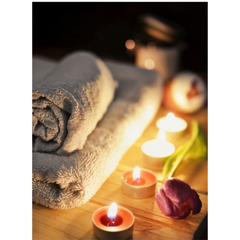 GENERICO - CUADRO MESA DE SPA PEQUEÑO