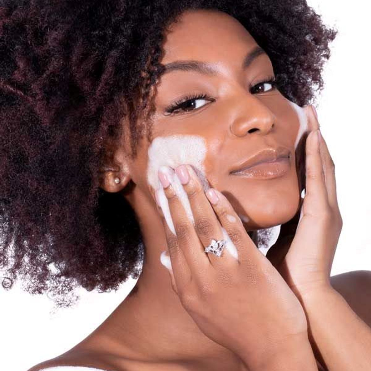 GENERICO - Espuma Facial Limpiadora Ligne D´or