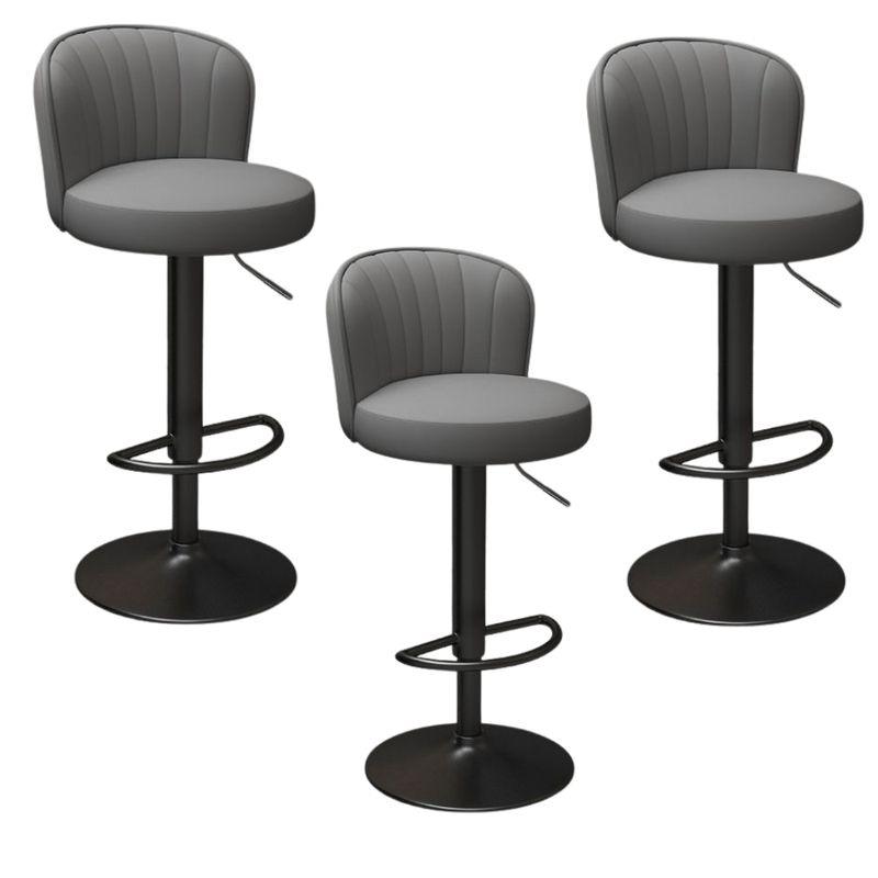 MULTIPLACE COLOMBIA - Silla para Barra o Bar giratoria con Altura Ajustable