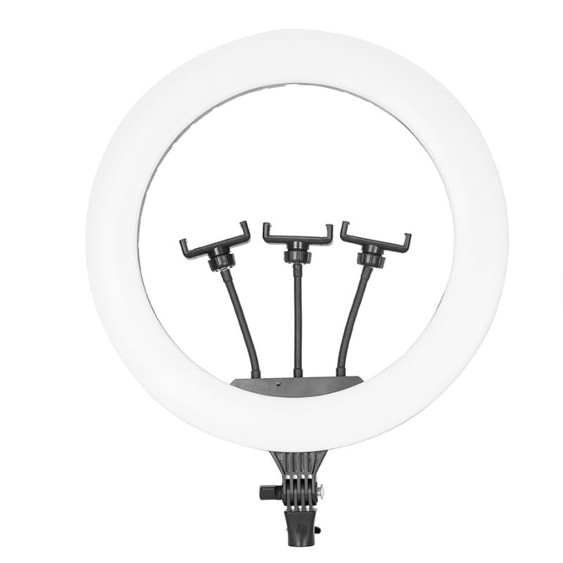 GENERICO - Aro Luz Led 45cm Fotografía Profesional - Alta intensidad