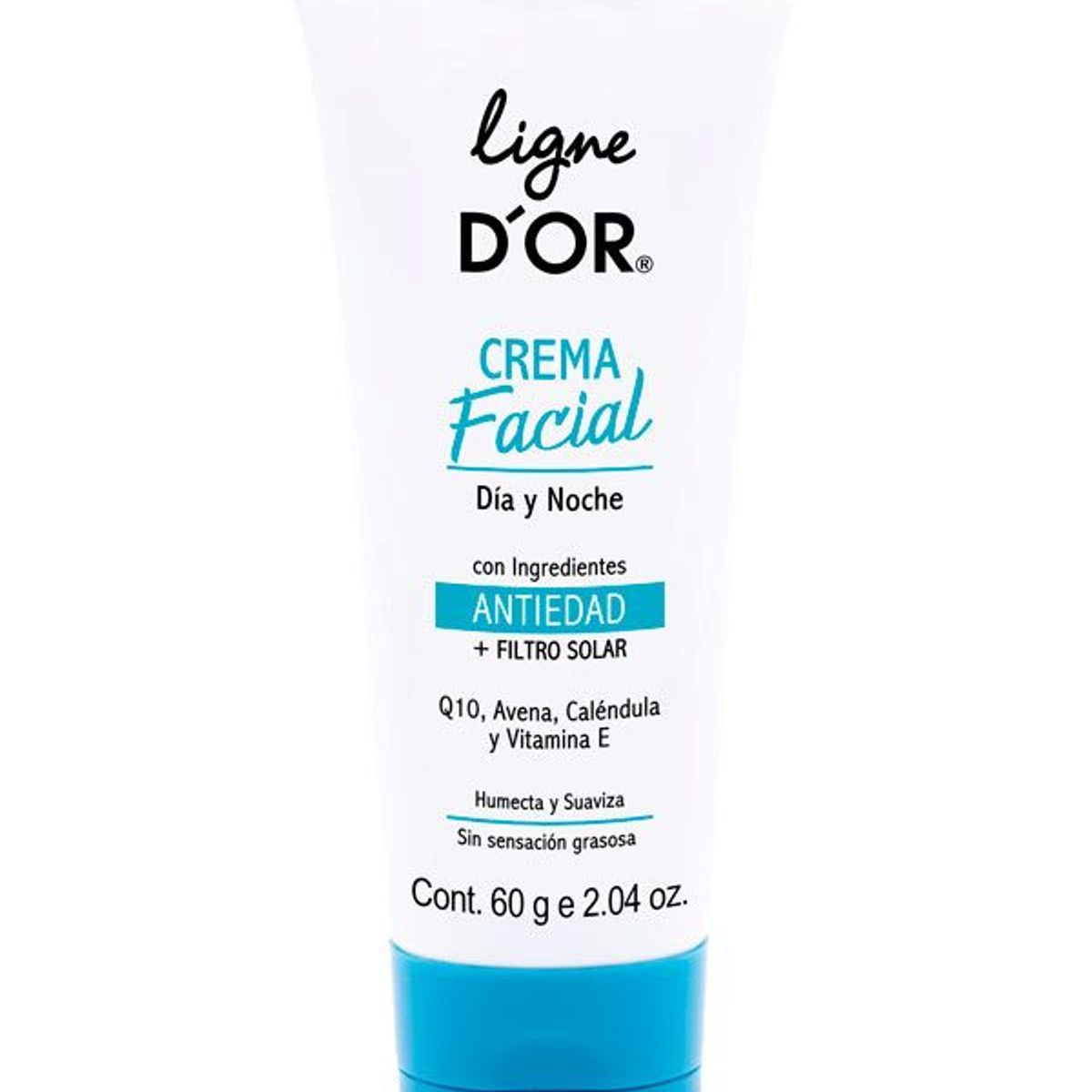 GENERICO - Crema Facial Día y Noche Ligne D´or