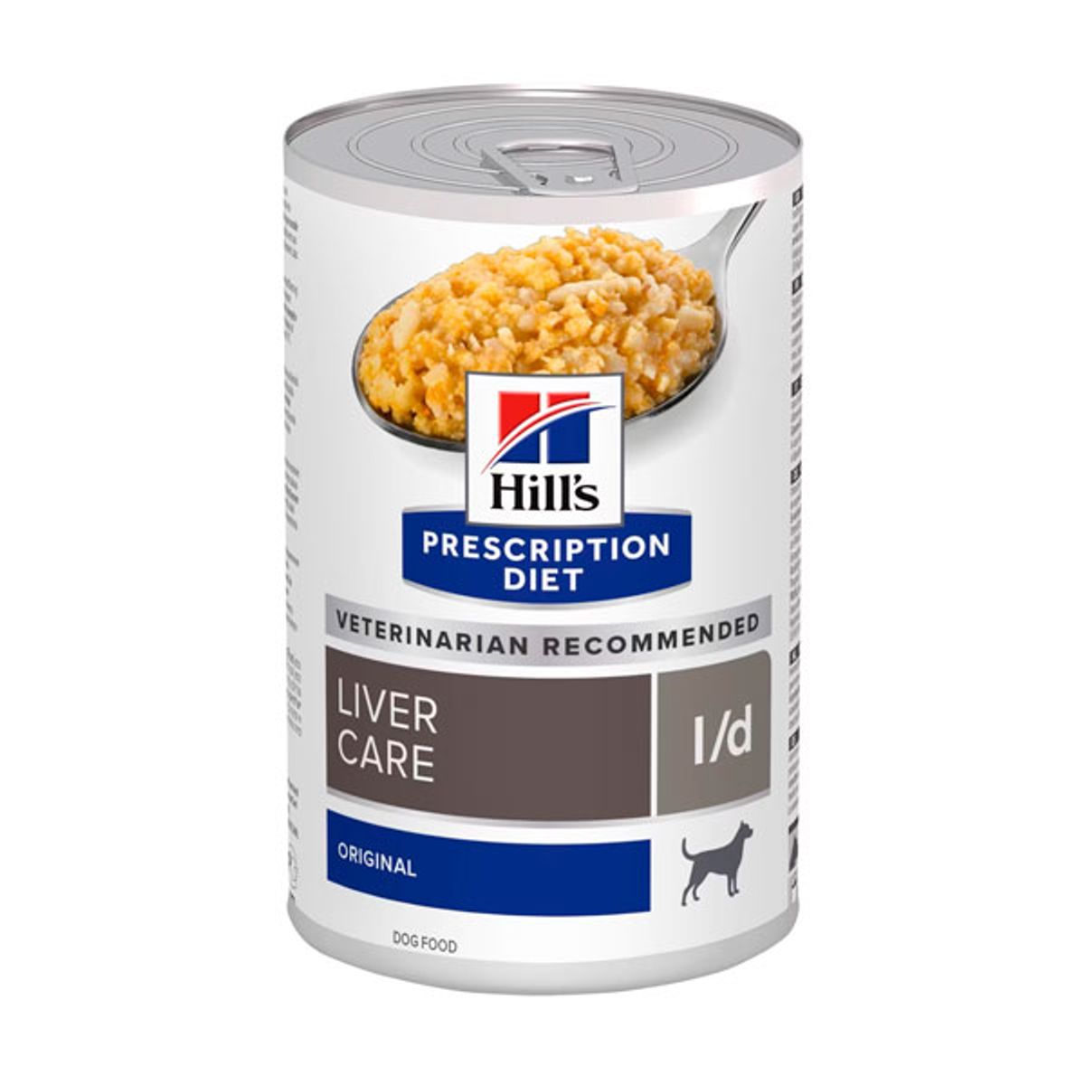 HILLS - Alimento Hills Lata Dog LD Liver Care 13Oz