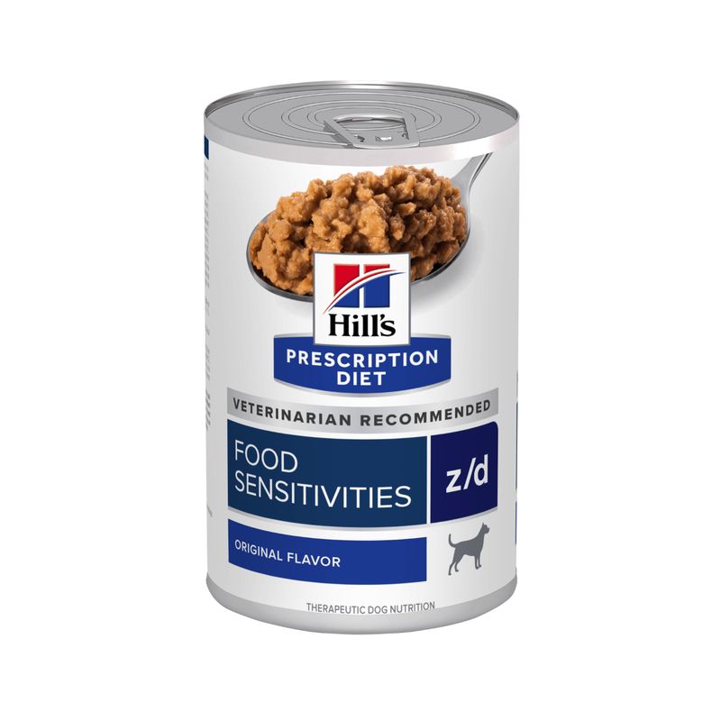 HILLS - Alimento Hills Lata Dog ZD Food Sensitivities 13Oz