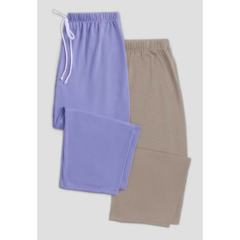 FORMAS INTIMAS - Capri Paq X2 Mujer Bicolor Fi 6283