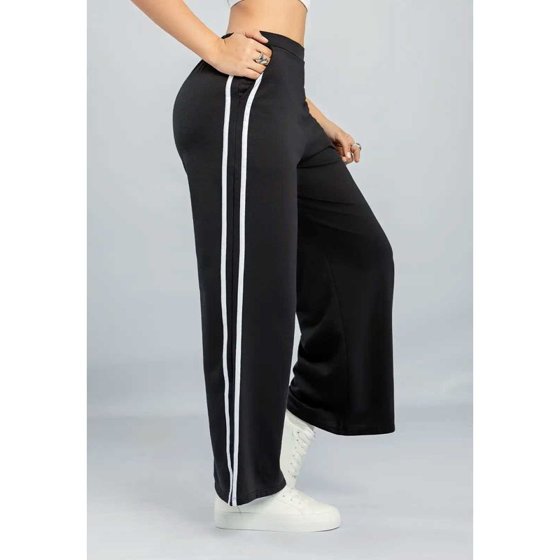 MARKETING PERSONAL - Pantalón Mujer Negro Mp 111775