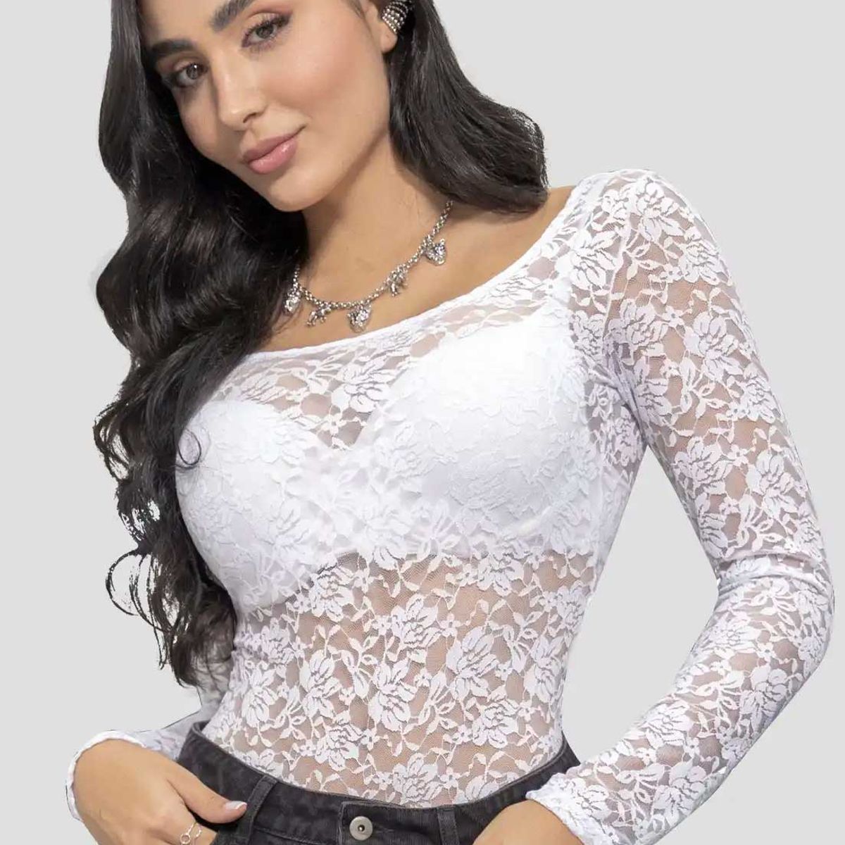 ATYPICAL - Body Mujer Blanco Atypical 110789